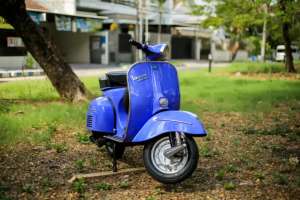 Jual bekas Vespa Sprint Latin 1972,lokasi di Gubeng