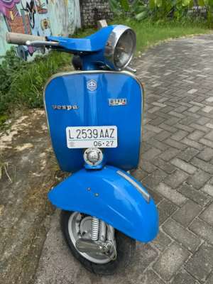 Jual bekas Vespa sprint nagol,lokasi di Peterongan