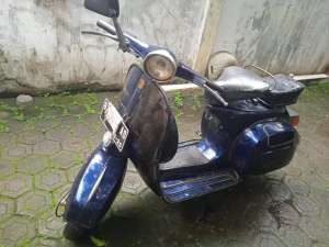 Jual bekas Vespa super 150 tahun 1973,lokasi di Jatiasih