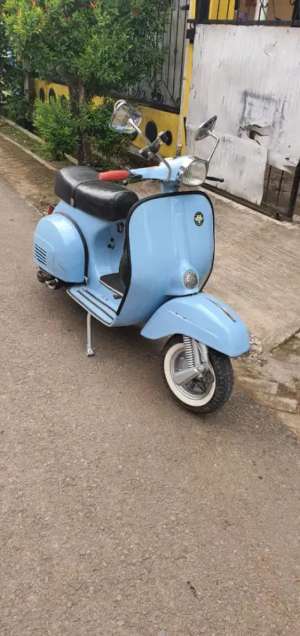 Jual bekas VESPA SUPER 1972,lokasi di Mandai