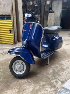 Jual bekas Vespa Super 1976,lokasi di Kalideres
