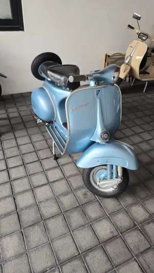 Jual bekas Vespa vbb tahun 62,lokasi di Pondok Gede