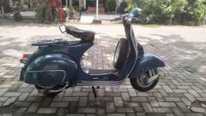 Jual bekas Vespa VBB th 1964,lokasi di Gununganyar