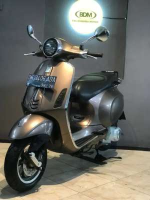 Jual bekas Vesva Primavera 2015 cash Bali dharma motor,lokasi di Kuta