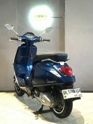 Jual bekas Vesva. Sprint i get ABS thn 2022 cash Bali dharma.motor,lokasi di Kuta