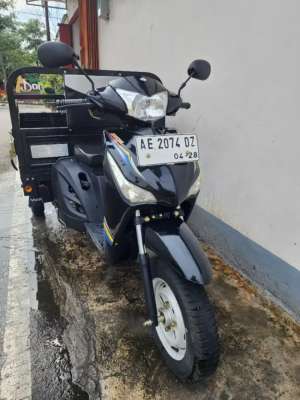 Jual bekas Viar karya bit , Th 2024 , KM 1000,lokasi di Taman