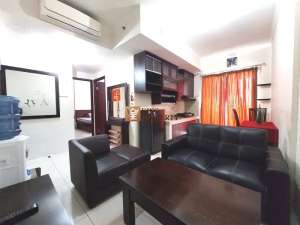 View Laut, Dijual 2 Kamar Mediterania Marina Ancol Fully Furnished lokasi di Pademangan, tersedia melalui melalui situs Olx