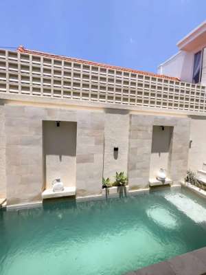 VILA BARU MUNGGU DEKAT TUMBAK BAYUH lokasi di Mengwi, tersedia melalui melalui situs Olx