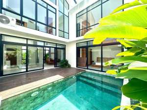 Villa 3 Kamar Tidur Berdesaign Modern Tropical Dijual, di Tabanan lokasi di Tabanan, tersedia melalui melalui situs Olx