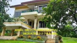 Villa Billabong Park View2 Lt, LT 3169 m2, Jual Murah Dibawah NJOP lokasi di Bojonggede, tersedia melalui melalui situs Olx