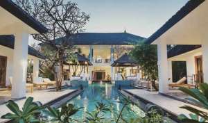 Villa Kerobokan Tegal Cupek Umalas Bumbak BALI lokasi di Kuta Utara, tersedia melalui melalui situs Olx