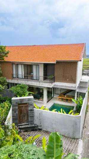 Villa Padonan canggu lokasi di Kuta Utara, tersedia melalui melalui situs Olx