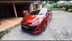Jual bekas VIOS Limo 2016 Istimewa Buat Lebaran,lokasi di 
