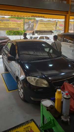 Jual bekas Vios Type G 2005 bukan ex-taksi,lokasi di 