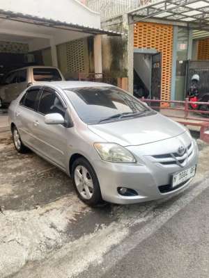 Jual bekas VIOS type G MATIC 2009 ISTIMEWA BUKAN BEKAS TAXI,lokasi di 