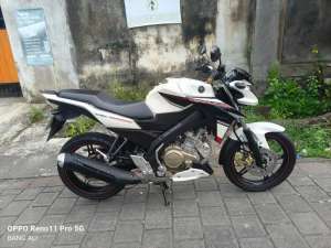 Jual bekas Vixion Advance tahun 2016,lokasi di Denpasar Utara