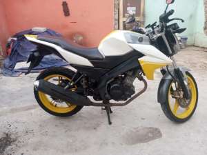 Jual bekas Vixion nvl jual butuh,lokasi di Serpong Utara