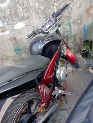 Jual bekas vixion old jadul,lokasi di Cempaka Putih