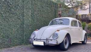 Jual bekas Volkswagen Beetle 1.2 Manual 1963,lokasi di K                           