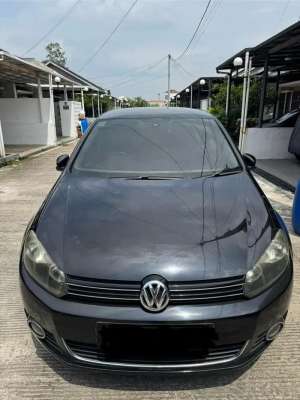 Jual bekas Volkswagen Golf 2012 Bensin,lokasi di 