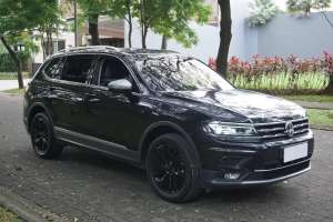 Jual bekas Volkswagen Tiguan Allspace 1.4 TSI 2021,lokasi di 