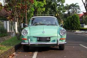 Jual bekas Volkswagen Type 3 Squareback th. 1964,lokasi di 