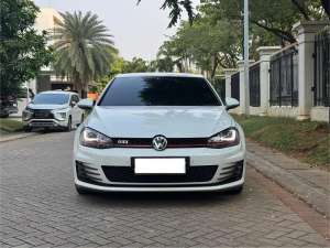 Jual bekas Volkswagen VW Golf GTI MK7 2014,lokasi di 