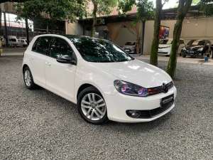 Jual bekas VOLSKWAGEN GOLF 1.4 TSI AT 2012 BENSIN KM 53Rb MATIC,lokasi di 