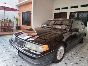Jual bekas Volvo 960 Royal AT OBD 2S 90 short,lokasi di 
