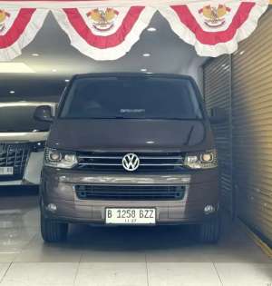 Jual bekas VW Caravell Diesel,lokasi di 
