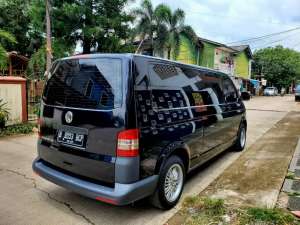 Jual bekas VW Caravelle Transporter Diesel Tt Bt,lokasi di 
