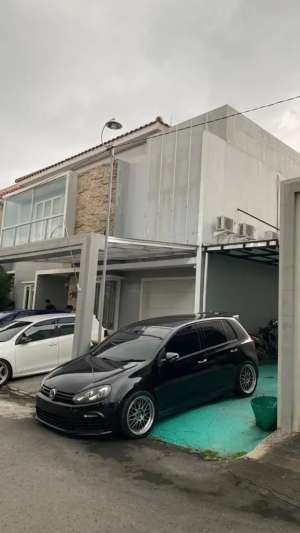 Jual bekas VW GOLF MK6 TSI 2011,lokasi di 