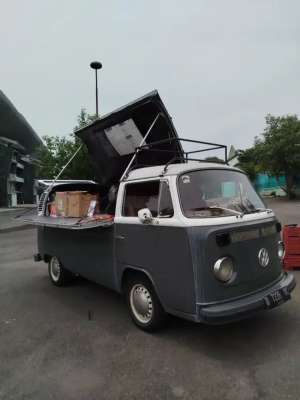 Jual bekas VW KOMBI 73 JUAL CEPAT,lokasi di 