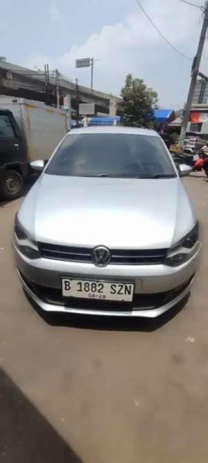 Jual bekas Vw polo 2011 AT,lokasi di 