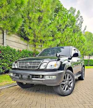 Jual bekas VX100 2007 Last Edition CBU toyota land cruiser LandCruiser cygnus 4x4,lokasi di 