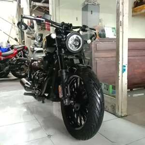 Jual bekas W MOTO BENDA 252 TAHUN 2024 PAJAK HIDUP SURAT LENGKAP,lokasi di Denpasar Selatan