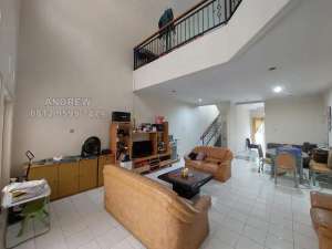 Walet PIK 9x25 Hadap Utara SHM Dekat Taman lokasi di Pantai Indah Kapuk, tersedia melalui melalui situs Olx