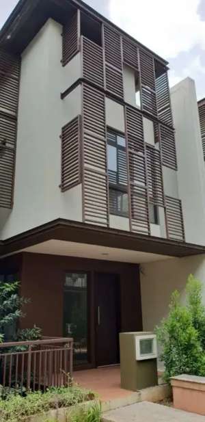 Whelford Greenwich BSD lokasi di Bumi Serpong Damai, tersedia melalui melalui situs Olx