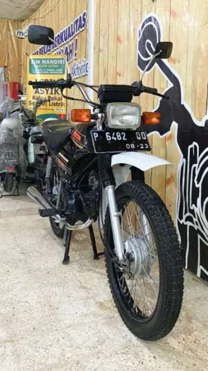 Jual bekas WIN 100 1984 MANTAP POLLNON KREDIT PAJAK OFF SEJAK 2023,lokasi di Sumber Sari