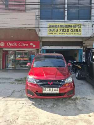 Jual bekas WULING CONFERO 1,5DB MT 2023,lokasi di 