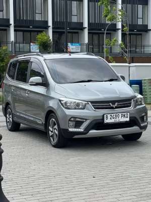 Jual bekas Wuling Confero 1.5s Lux ACT 2020 Pajak Panjang,lokasi di 