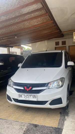 Jual bekas Wuling confero db,lokasi di 