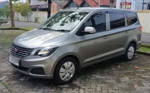 Jual bekas Wuling Confero DB 2022 Manual,lokasi di 