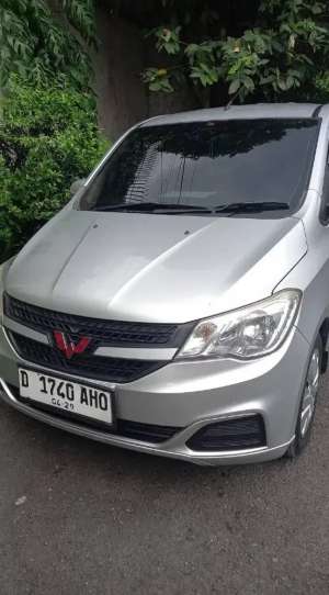 Jual bekas Wuling Confero DB lux Plus Th 2018,lokasi di 