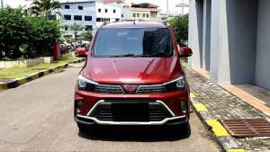Jual bekas Wuling Confero S 1.5L Lux 7 Seat Double Cakram Manual 2022 Low Km,lokasi di 