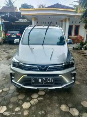Jual bekas Wuling confero s luxury captain seat 2022,lokasi di 