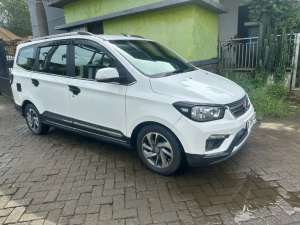 Jual bekas Wuling Confero S luxury MT 2018,lokasi di 