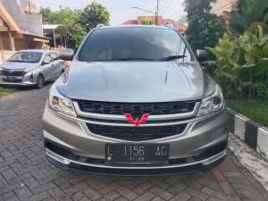 Jual bekas Wuling Cortez 1,5 S TLux th 2020,lokasi di 