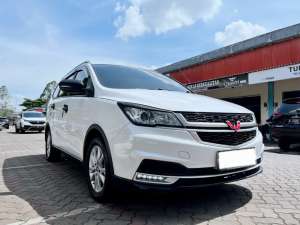 Jual bekas Wuling Cortez 1.5ST CVT 2022,lokasi di Banten