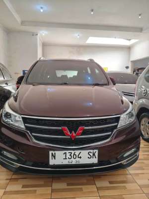 Jual bekas Wuling Cortez 2019 Bensin,lokasi di 
